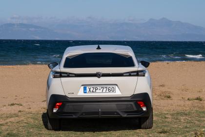 Test: Peugeot 408 1.2 PureTech EAT8 130Ps